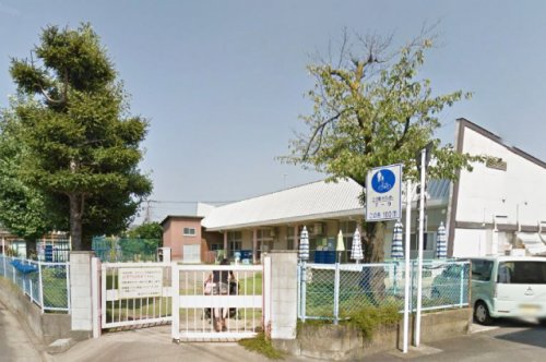 幼稚園・保育園　石原保育所（幼稚園・保育園）まで420m