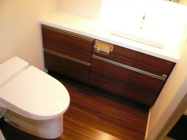 トイレ　☆綺麗な室内☆