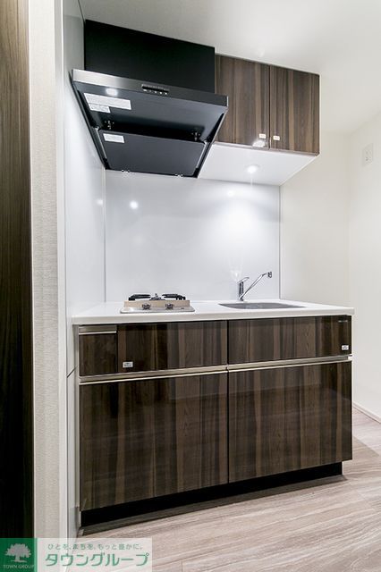 キッチン　※写真は同タイプ住戸です。