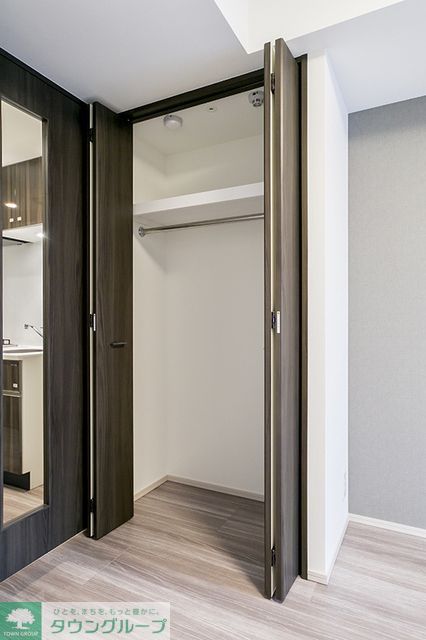 収納　※写真は同タイプ住戸です。