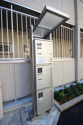 その他共有部分　☆宅配BOX☆