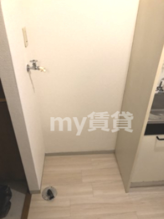 洗面設備　別号室