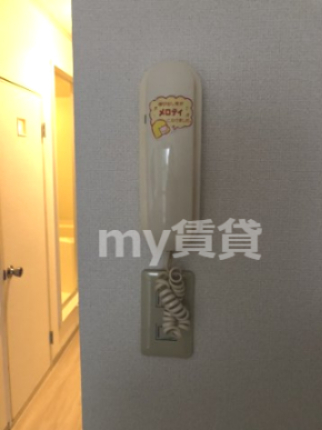 セキュリティ　別号室