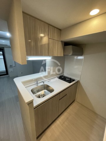 キッチン　クレストコート靭公園THE CLASS　キッチン