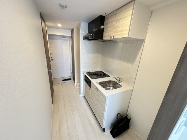 キッチン　※同施工会社別室参考写真