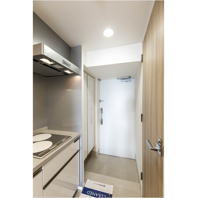 玄関　※同タイプ写真転用