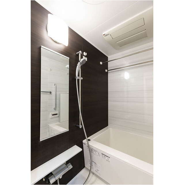 洗面設備　※同タイプ写真転用