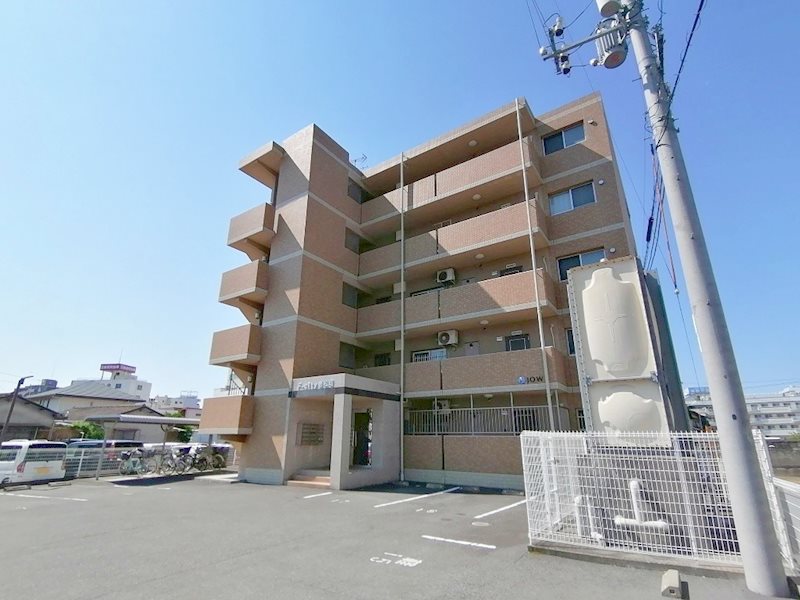 建物外観　外観です☆