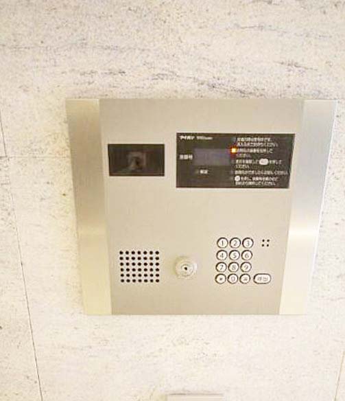 セキュリティ　★オートロック完備でセキュリティ面◎★