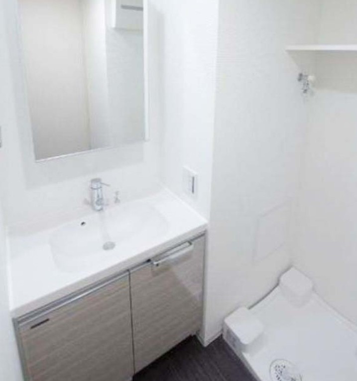 洗面設備　★収納付き、独立洗面台★