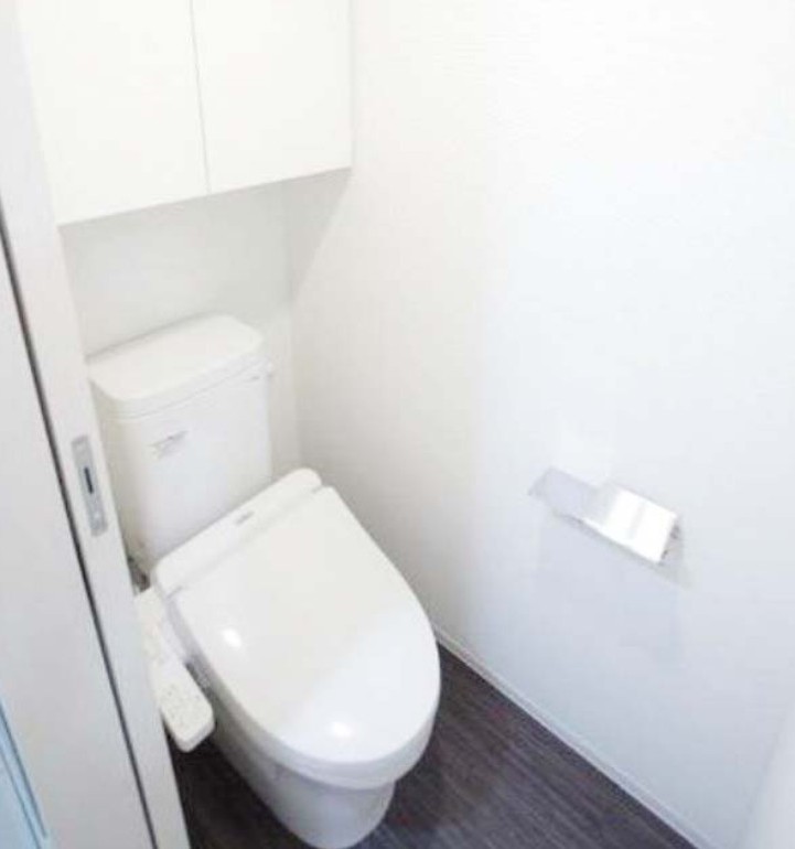 トイレ　★温水洗浄便座★
