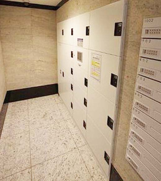 その他共有部分　★便利な宅配BOX★