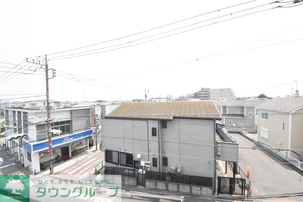 眺望　他号室参考写真