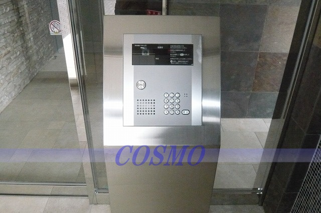 セキュリティ　オートロック