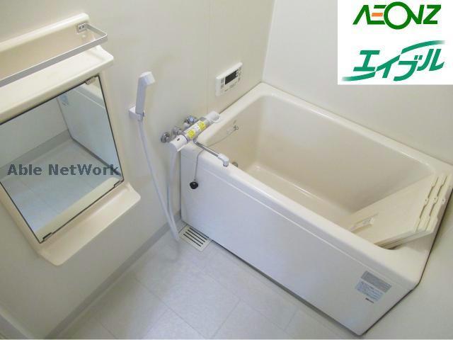 バス・シャワールーム　※同物件別部屋