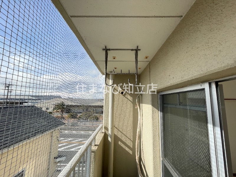 バルコニー　別部屋写真