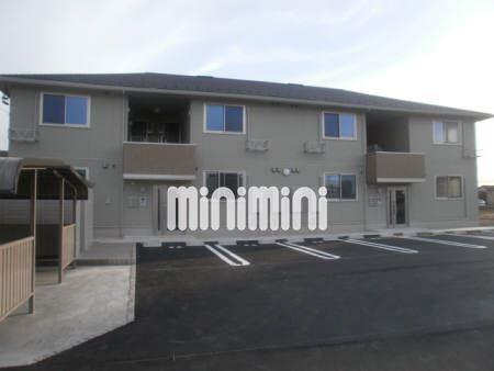 建物外観　大和ハウスの建物です。