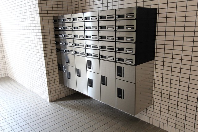 その他共有部分　宅配ＢＯＸ有