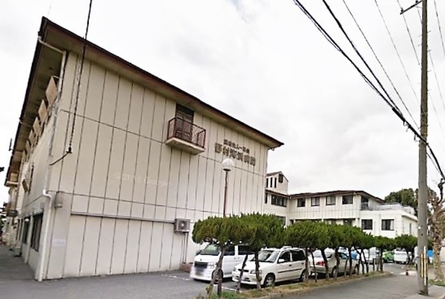 病院　医療法人一高会野村海浜病院（病院）まで612m