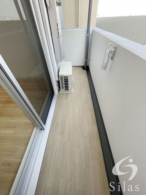 バルコニー　同仕様