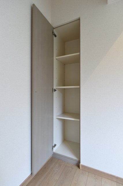 収納　※別室参考写真です。収納