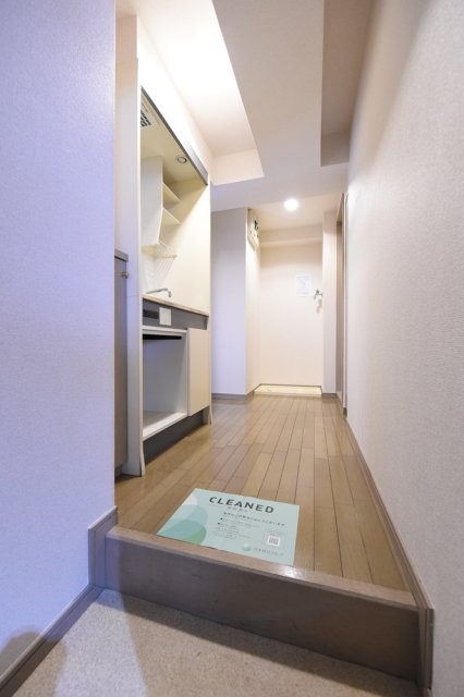 玄関　※別室参考写真です。室内玄関