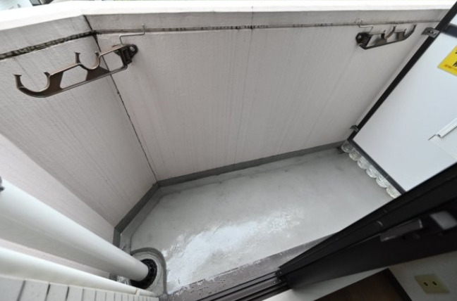 バルコニー　※別室参考写真です。