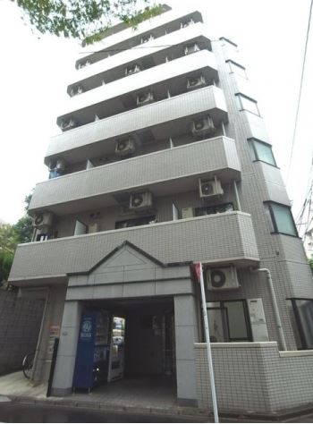 建物外観　エヴェナール茗荷谷