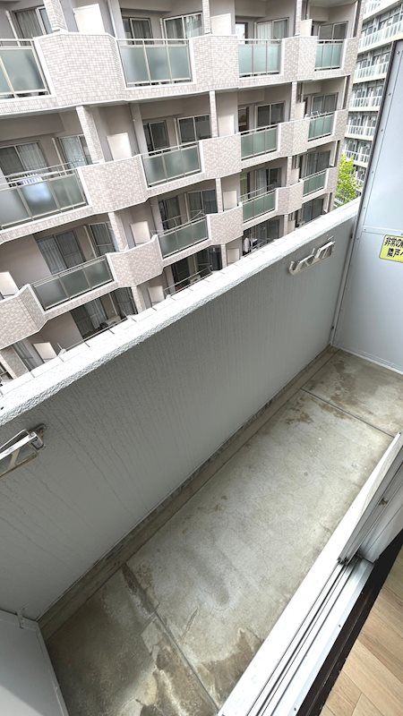 バルコニー　イメージ