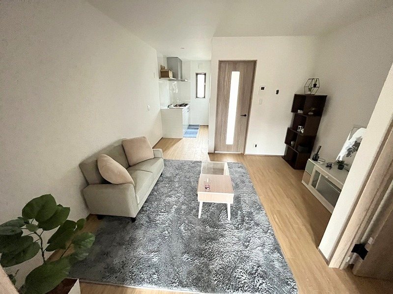 居室・リビング　101号室写真