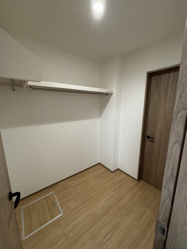 収納　101号室写真