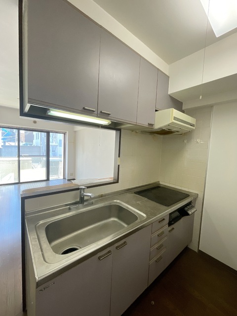 キッチン　※別室参考写真※★火の元安心のＩＨ★