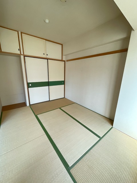 その他部屋・スペース　※別室参考写真※【和室６帖】　押入付きの落ち着いた空間★