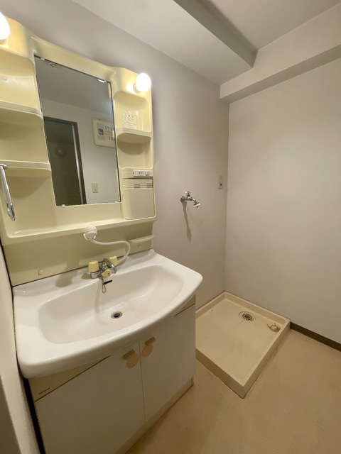 洗面設備　※別室参考写真※★シャワー付洗面台で朝の身支度効率よく★