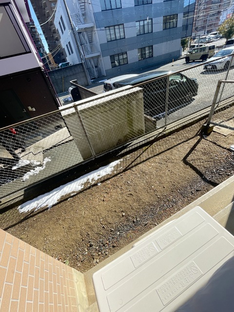 庭　※別室参考写真※★南向きバルコニー★