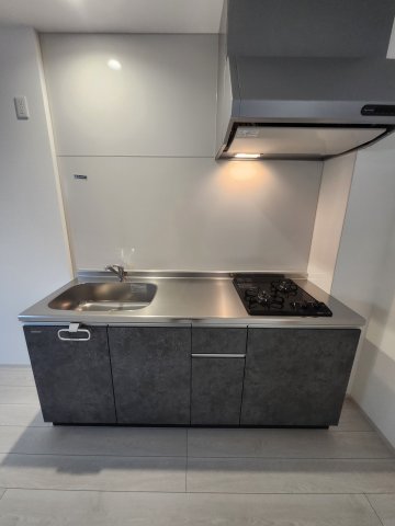 キッチン　きれいなキッチンです