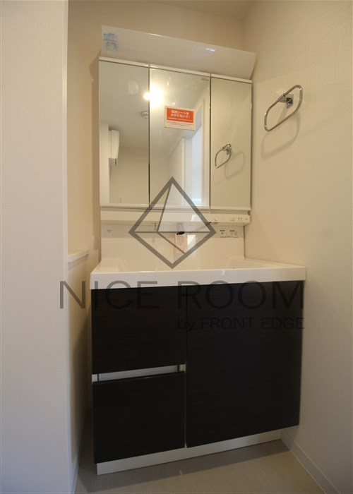 洗面設備　Arome梅田　独立洗面台