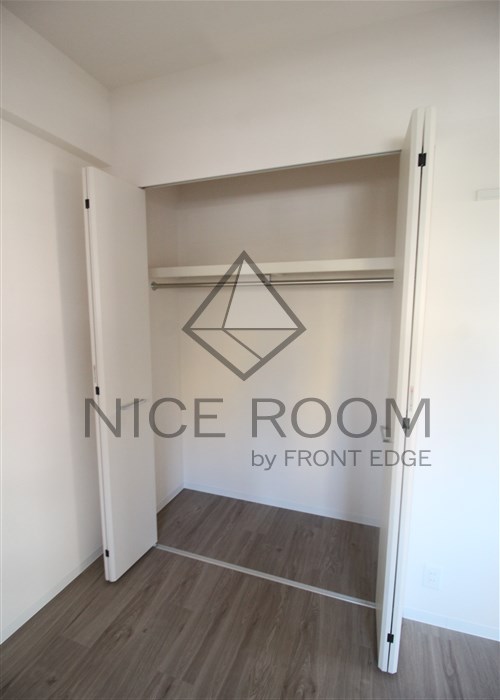 収納　Arome梅田　クローゼット