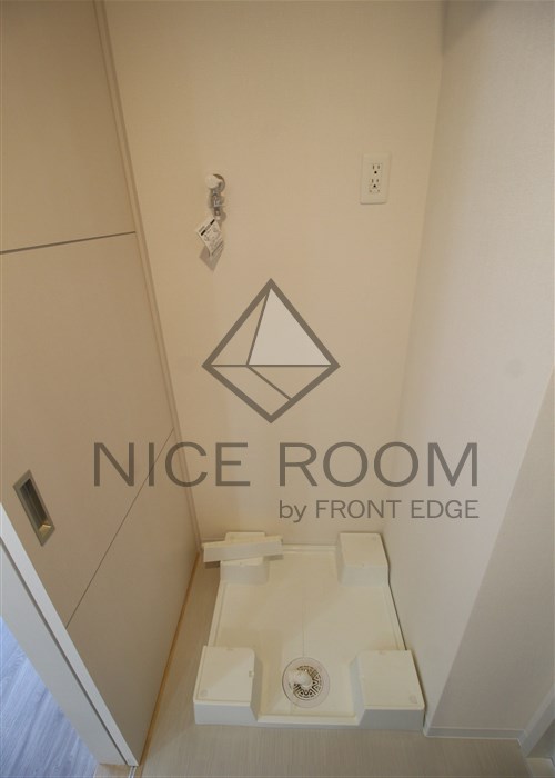 その他設備　Arome梅田　洗濯機置き場