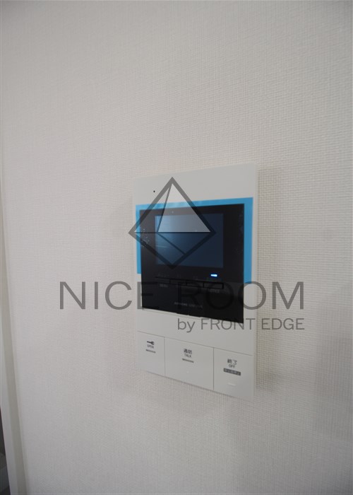 セキュリティ　Arome梅田　インターホン