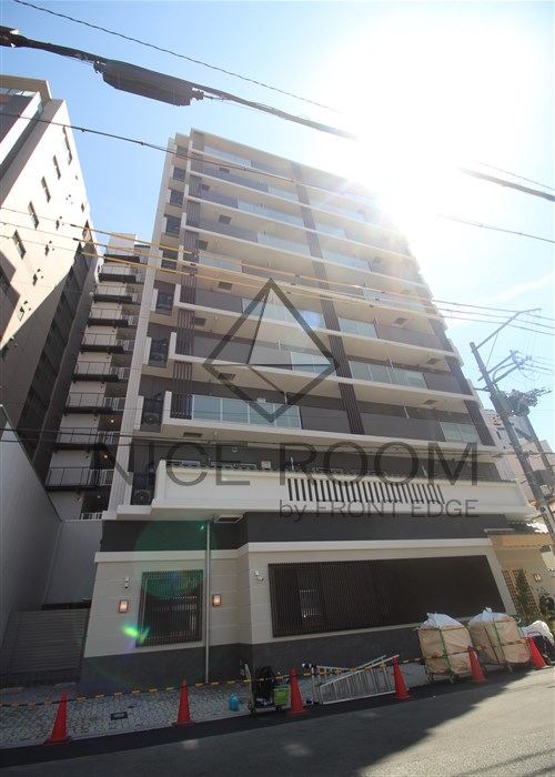建物外観　Arome梅田　外観