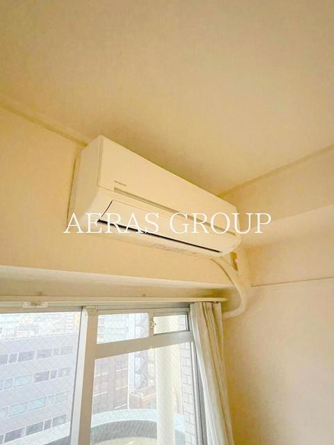 その他設備　エアコン