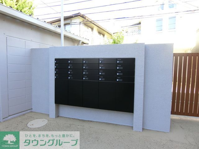 その他共有部分　2025年12月撮影