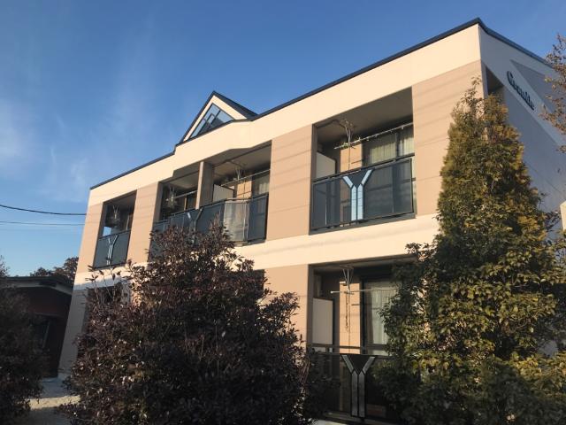 建物外観　外観写真（昼）