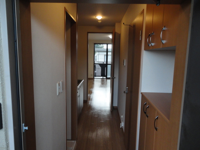 その他部屋・スペース　廊下