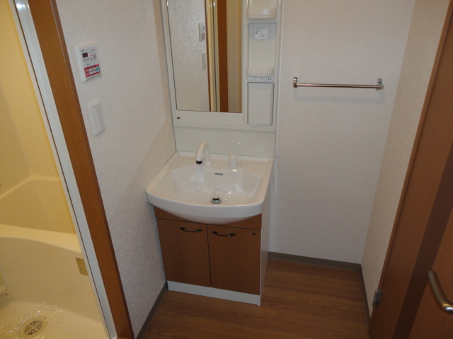 洗面設備　洗髪洗面化粧台