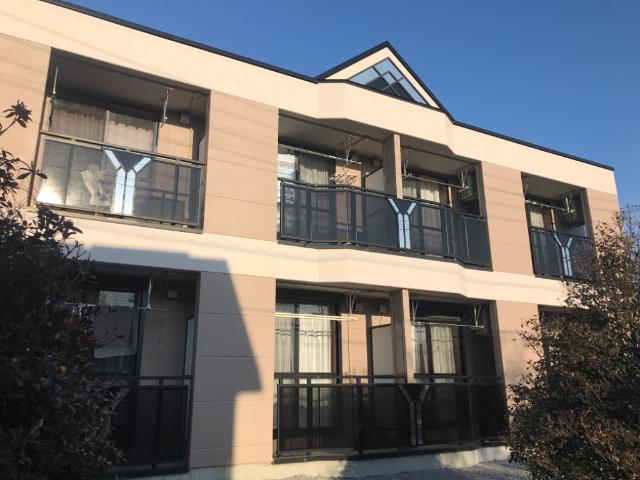 建物外観　外観写真（昼）