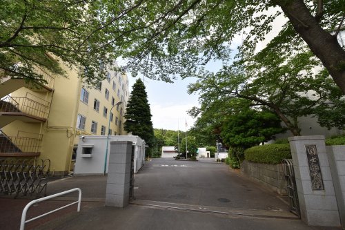 大学・短大　国士館大学　町田キャンパス（大学・短大）まで1546m