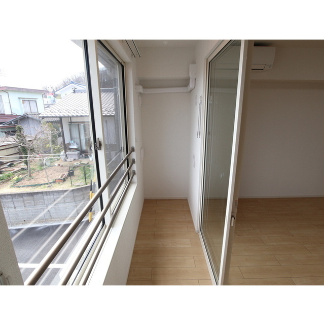 バルコニー　サンルーム