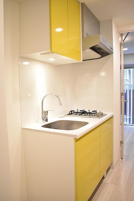 キッチン　他部屋参考写真